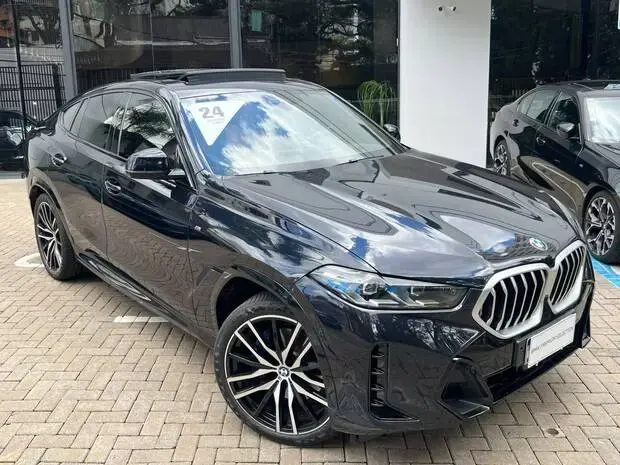 Bmw X6 xDrive40i M Sport 3.0 Turbo (Aut.) (Híb.)