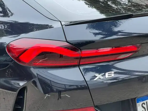 Bmw X6 xDrive40i M Sport 3.0 Turbo (Aut.) (Híb.)