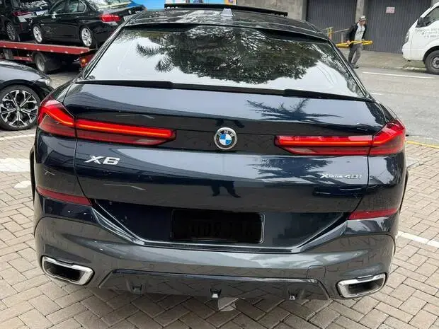 Bmw X6 xDrive40i M Sport 3.0 Turbo (Aut.) (Híb.)