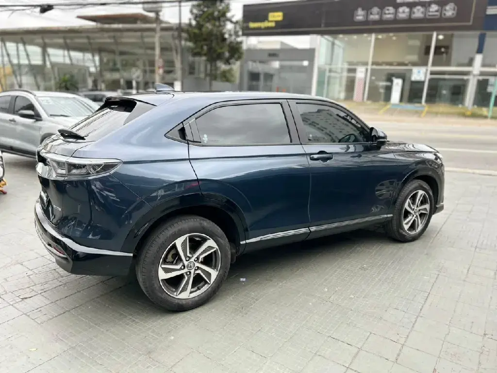 galeria HR-V