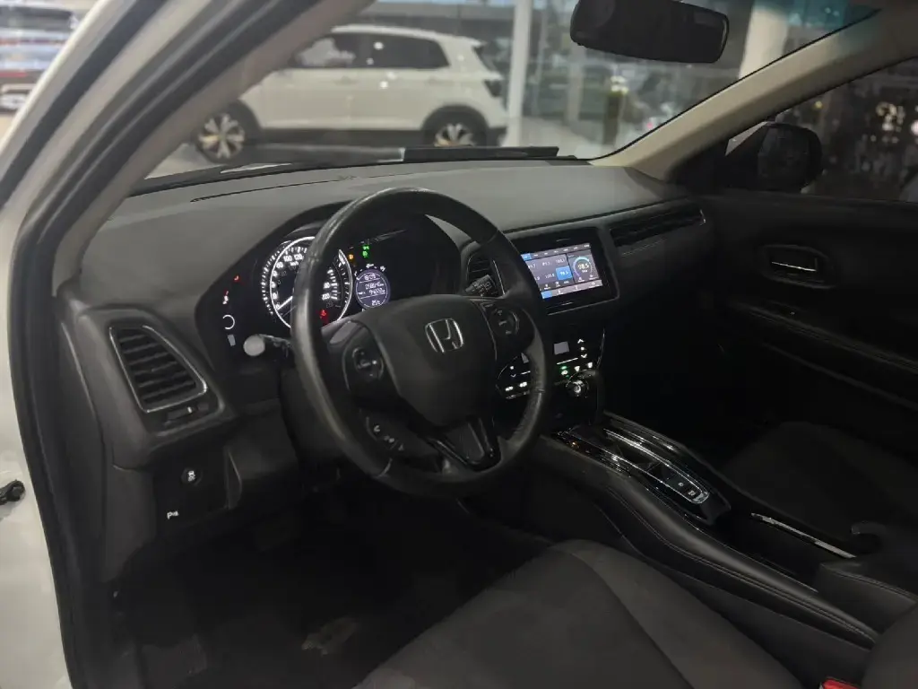 galeria HR-V