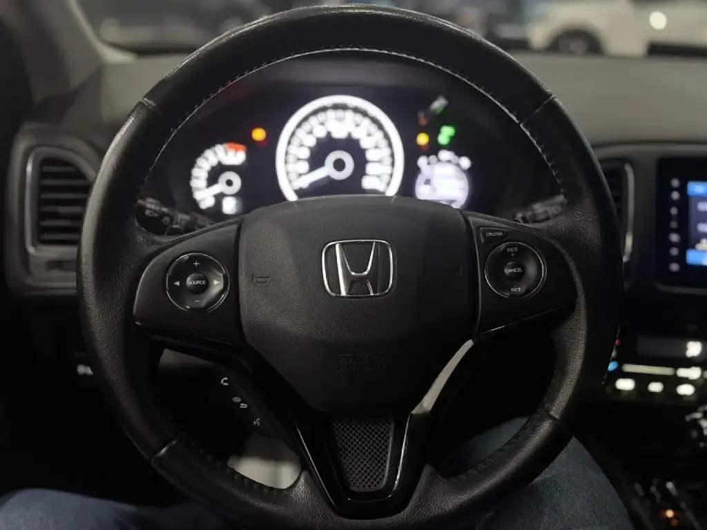 galeria HR-V