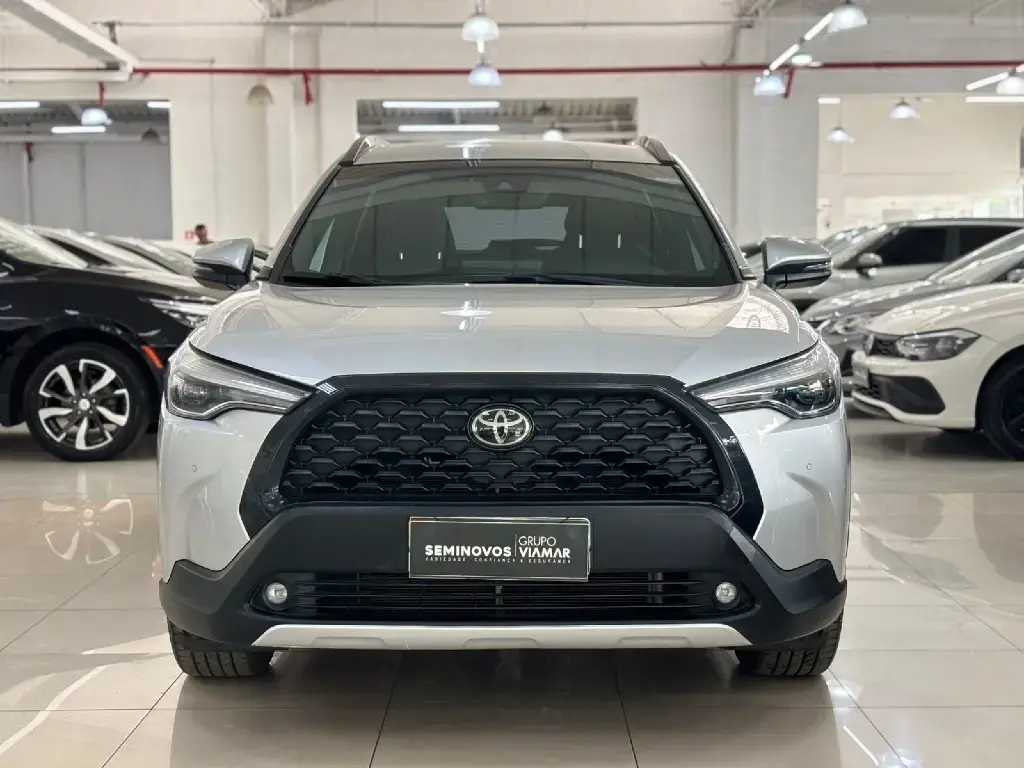 galeria Corolla Cross