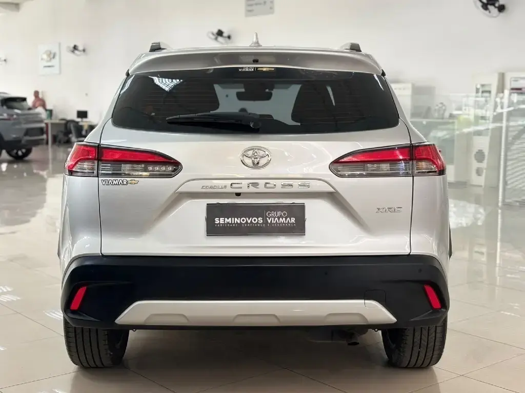 galeria Corolla Cross