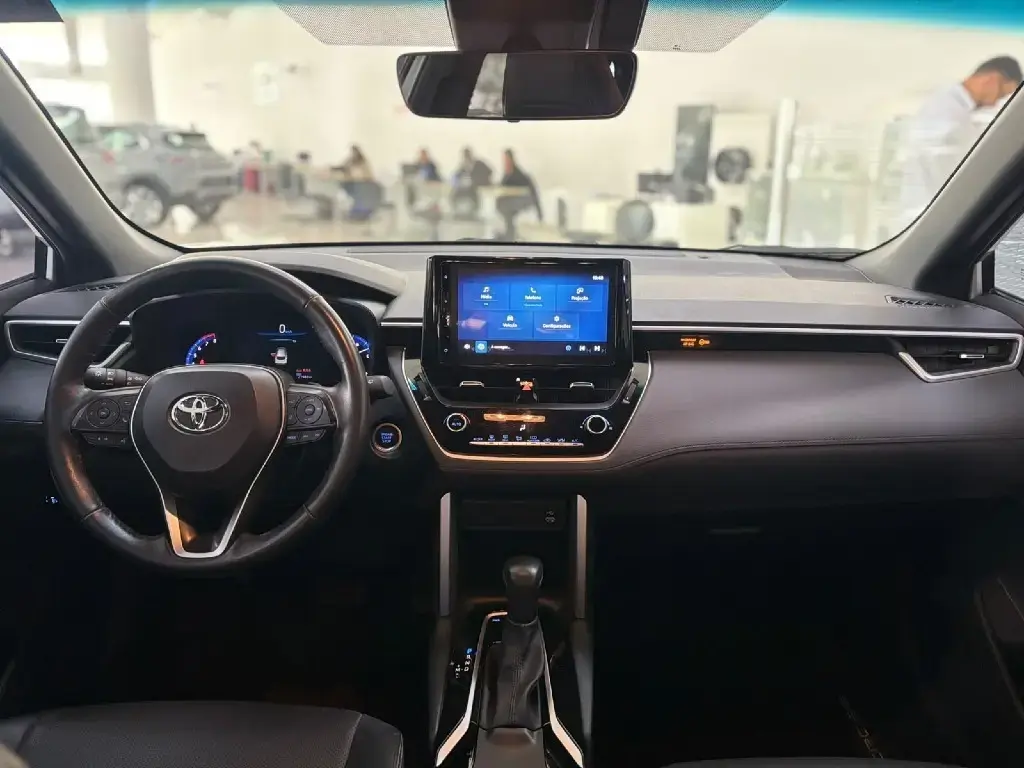 galeria Corolla Cross