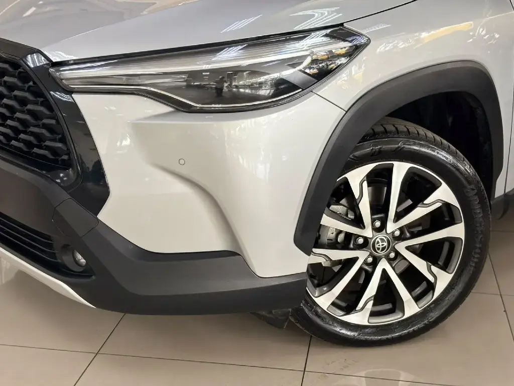 galeria Corolla Cross
