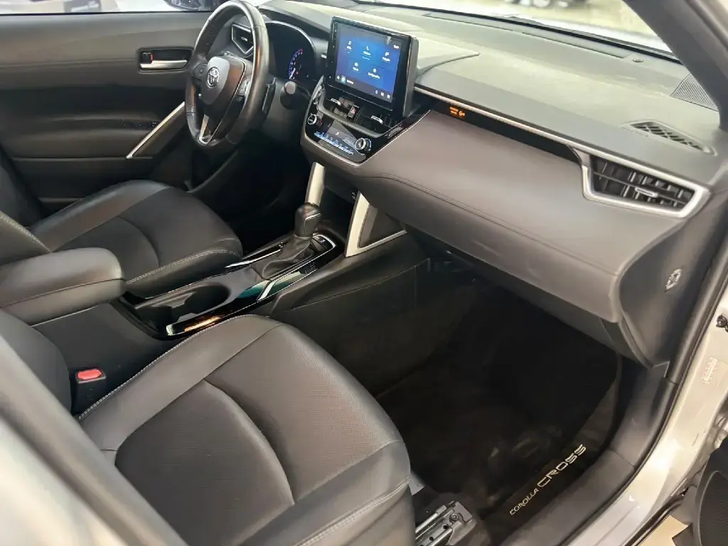 galeria Corolla Cross