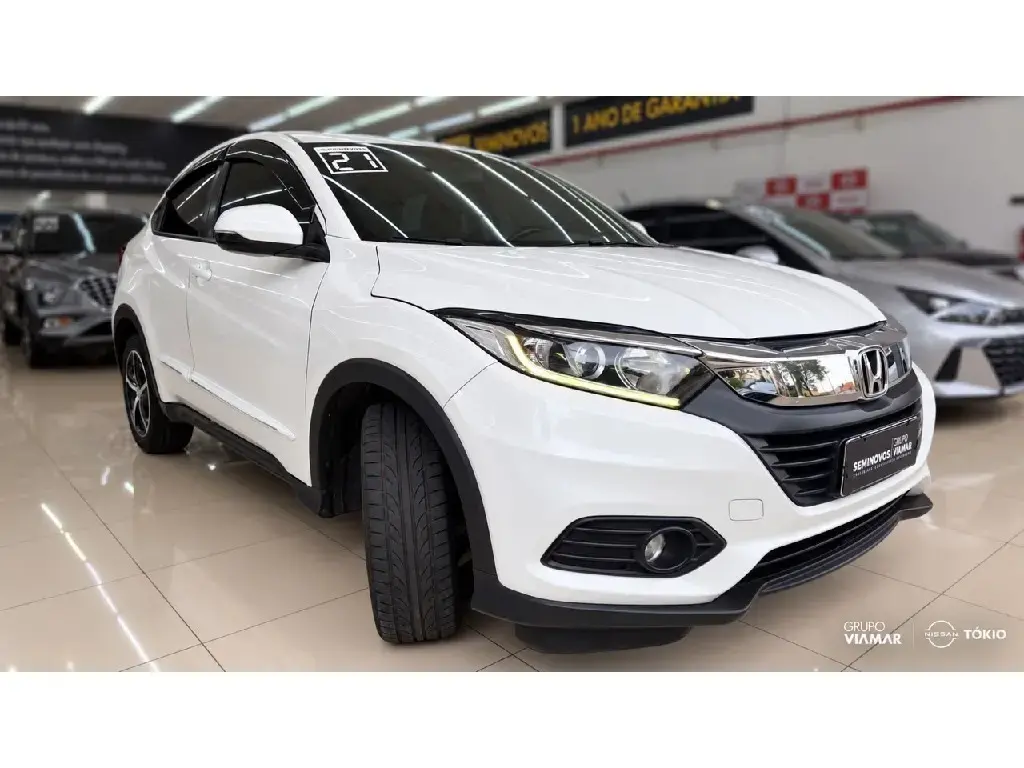 galeria HR-V