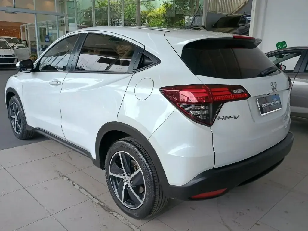 galeria HR-V
