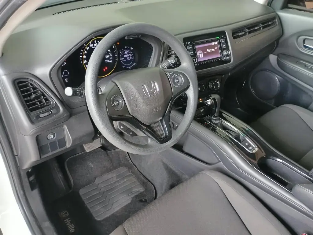 galeria HR-V