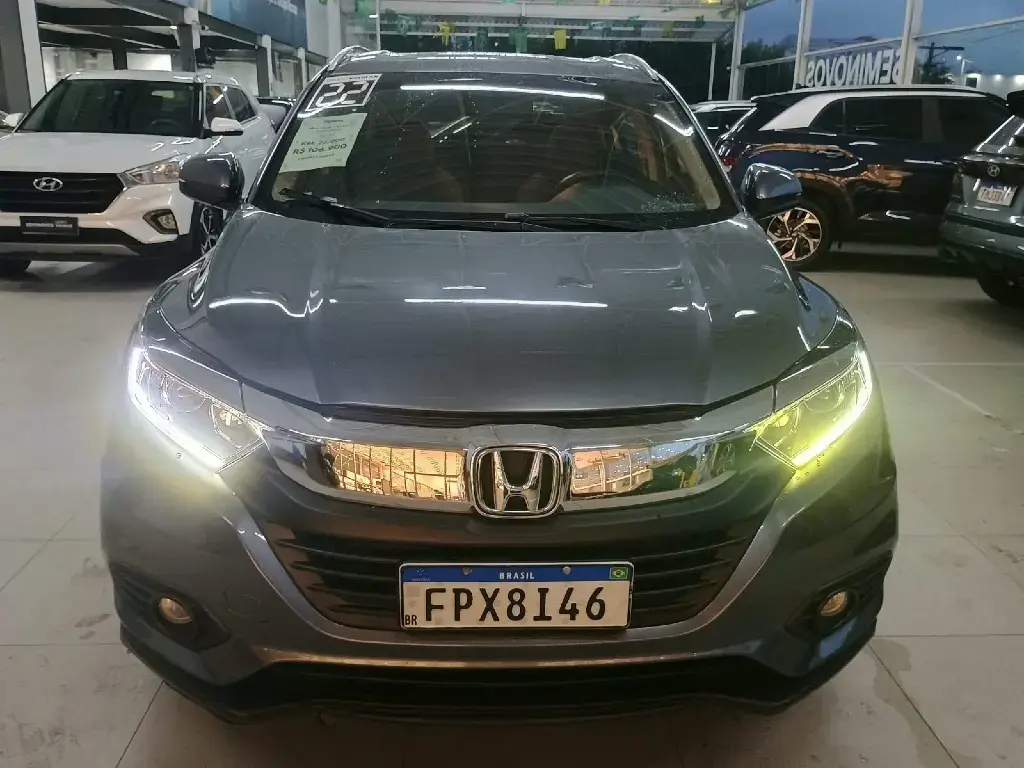 galeria HR-V