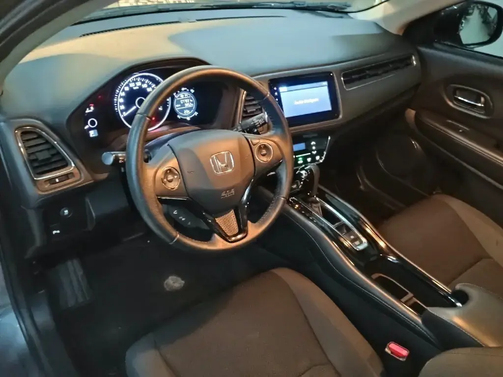galeria HR-V