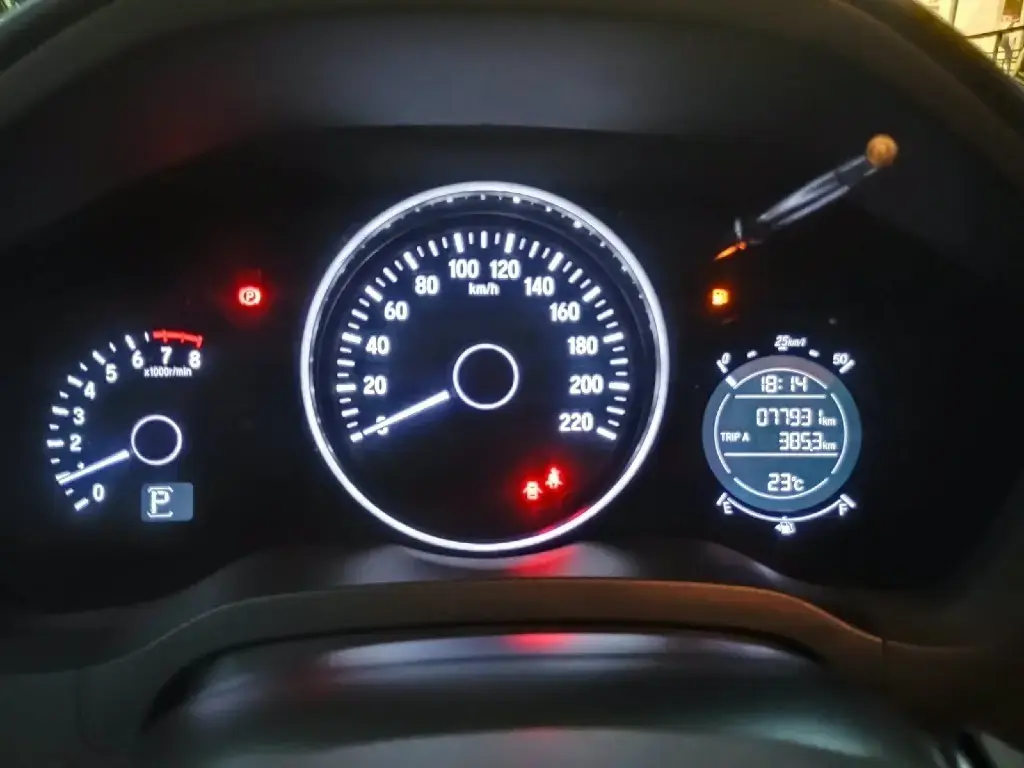 galeria HR-V