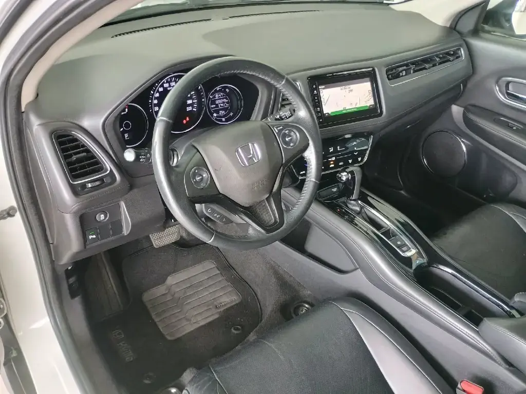 galeria HR-V