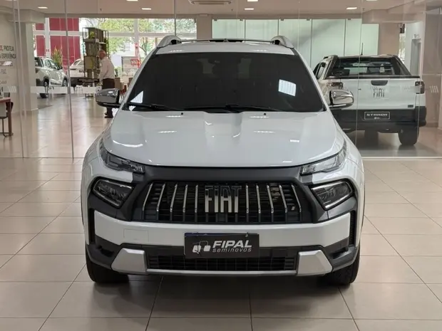 Fiat TORO 2.2 TURBO DIESEL RANCH 4WD AT9