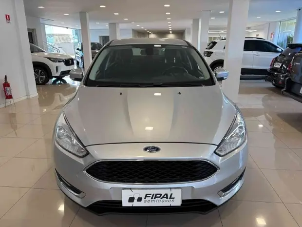 Ford FOCUS 2.0 SE 16V FLEX 4P POWERSHIFT