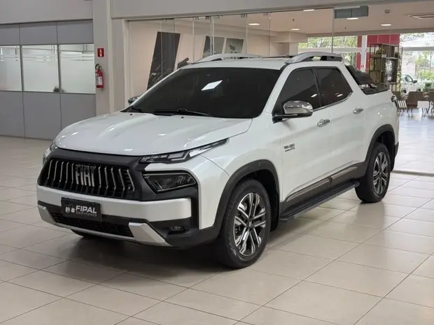 Fiat TORO 2.2 TURBO DIESEL RANCH 4WD AT9