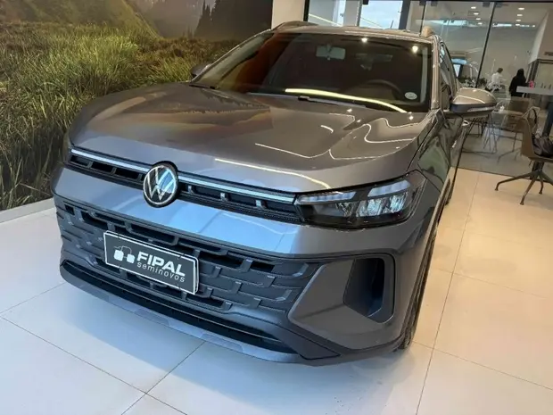 Volkswagen TERA 1.0 170 TSI COMFORT AUTOMÁTICO