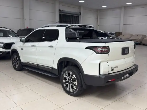 Fiat TORO 2.2 TURBO DIESEL RANCH 4WD AT9