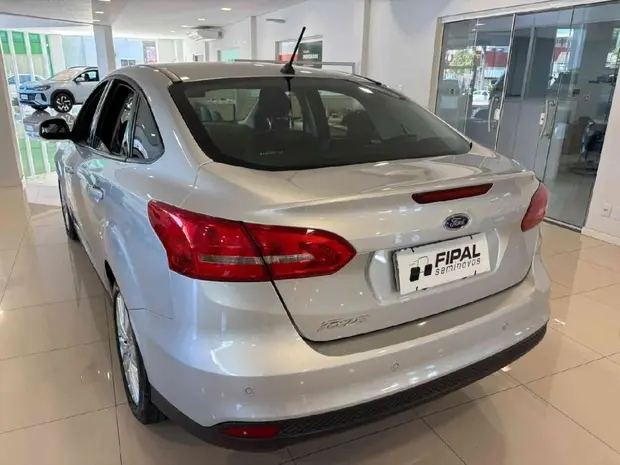 Ford FOCUS 2.0 SE 16V FLEX 4P POWERSHIFT