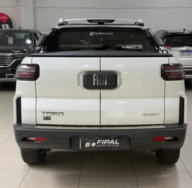 Fiat TORO 2.2 TURBO DIESEL RANCH 4WD AT9