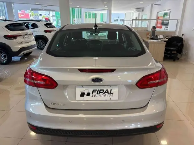 Ford FOCUS 2.0 SE 16V FLEX 4P POWERSHIFT