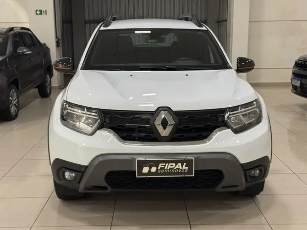 Renault DUSTER 1.3 TCE FLEX ICONIC PLUS X-TRONIC