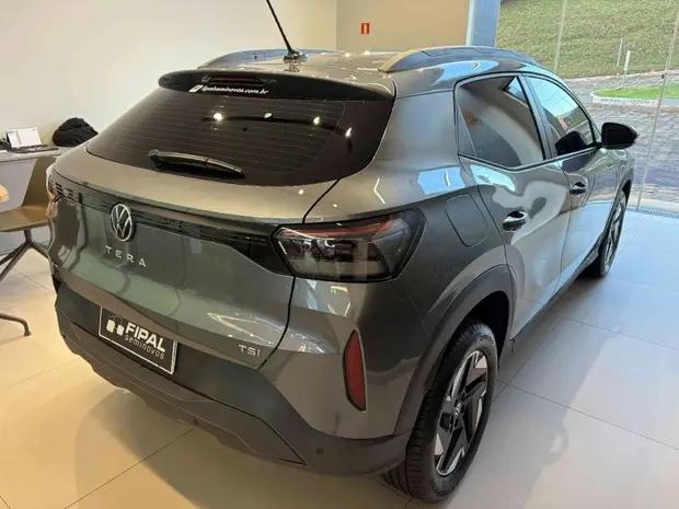 Volkswagen TERA 1.0 170 TSI COMFORT AUTOMÁTICO
