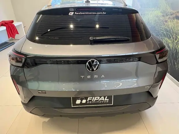 Volkswagen TERA 1.0 170 TSI COMFORT AUTOMÁTICO