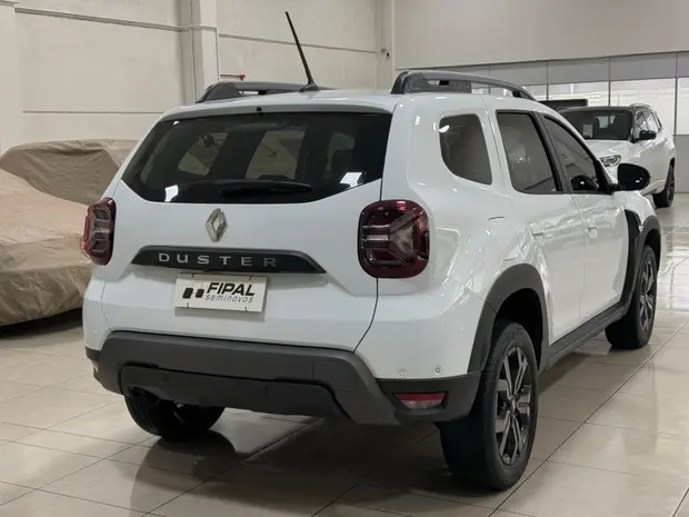 Renault DUSTER 1.3 TCE FLEX ICONIC PLUS X-TRONIC