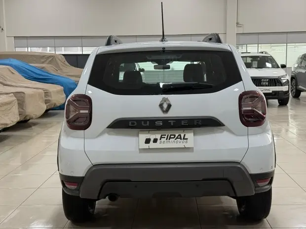 Renault DUSTER 1.3 TCE FLEX ICONIC PLUS X-TRONIC