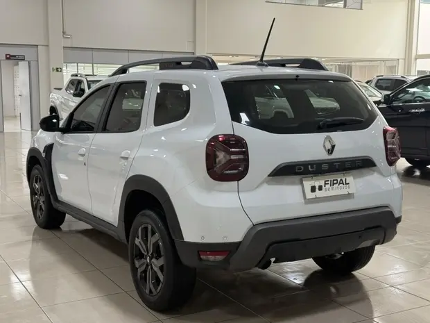 Renault DUSTER 1.3 TCE FLEX ICONIC PLUS X-TRONIC