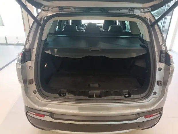 Jeep COMMANDER 1.3 T270 TURBO FLEX LONGITUDE AT6