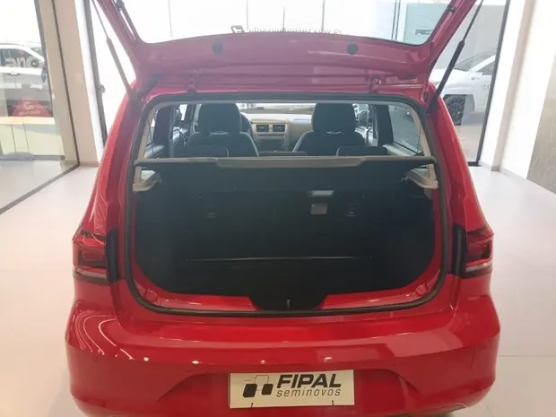 Volkswagen FOX 1.6 MSI TOTAL FLEX CONNECT 4P MANUAL