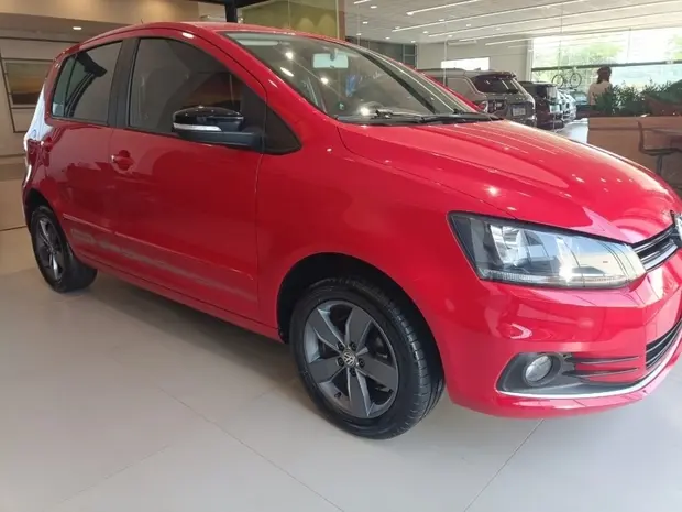 Volkswagen FOX 1.6 MSI TOTAL FLEX CONNECT 4P MANUAL