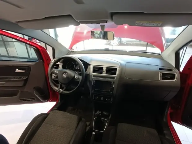 Volkswagen FOX 1.6 MSI TOTAL FLEX CONNECT 4P MANUAL