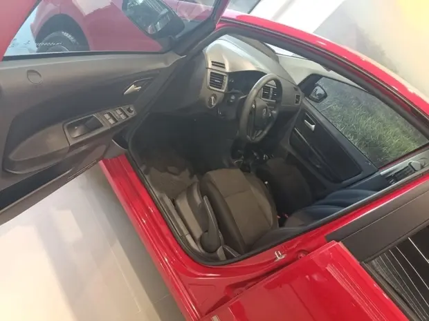 Volkswagen FOX 1.6 MSI TOTAL FLEX CONNECT 4P MANUAL