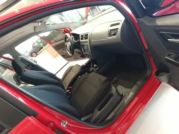Volkswagen FOX 1.6 MSI TOTAL FLEX CONNECT 4P MANUAL