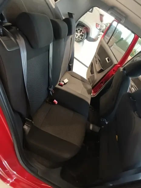 Volkswagen FOX 1.6 MSI TOTAL FLEX CONNECT 4P MANUAL