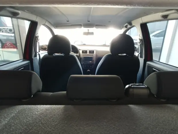Volkswagen FOX 1.6 MSI TOTAL FLEX CONNECT 4P MANUAL