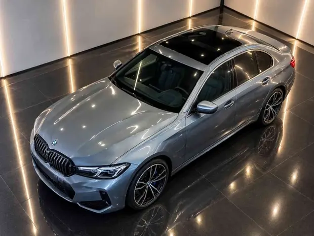 Bmw 330e 2.0 16V TURBO HÍBRIDO M SPORT AUTOMÁTICO