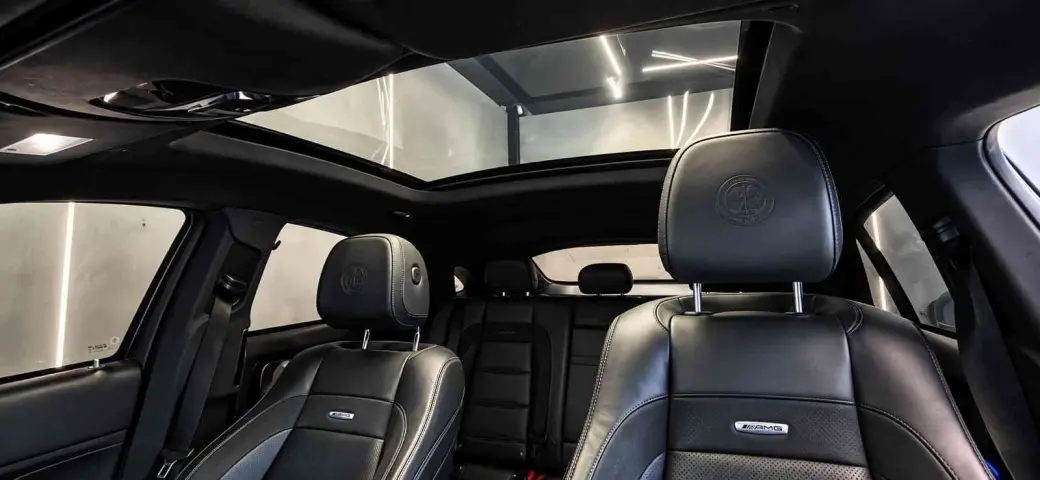 galeria GLE 63 AMG