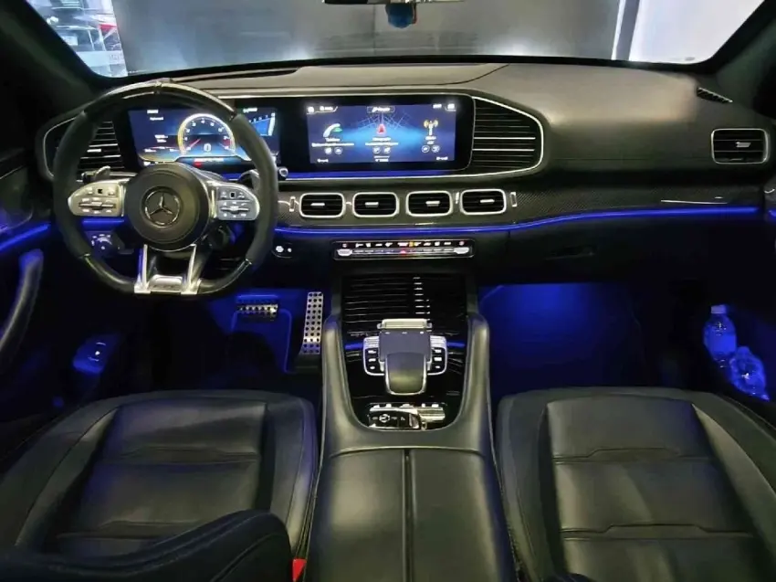 galeria GLE 63 AMG