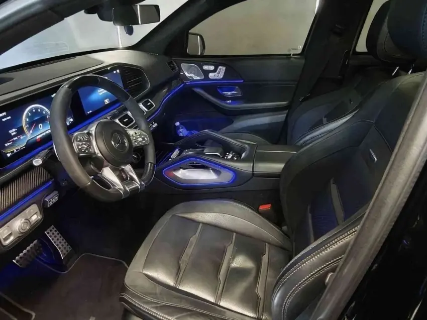 galeria GLE 63 AMG