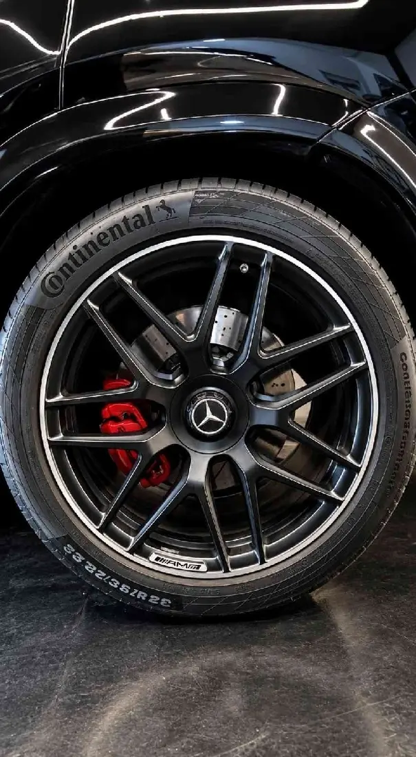 galeria GLE 63 AMG