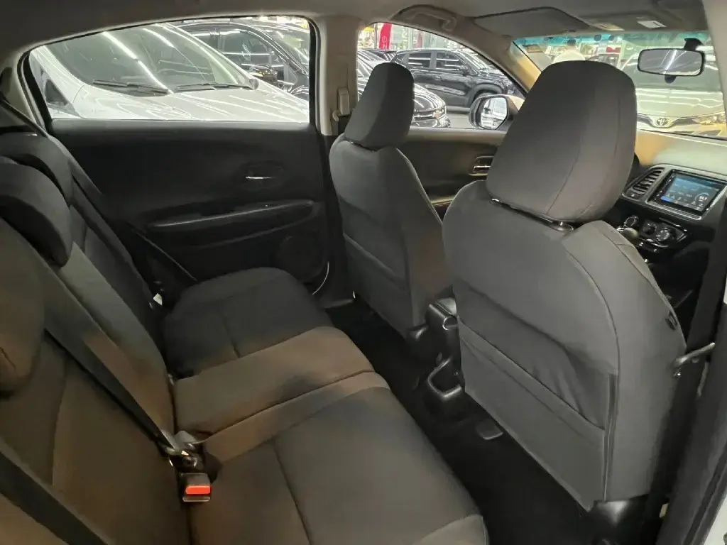 galeria HR-V