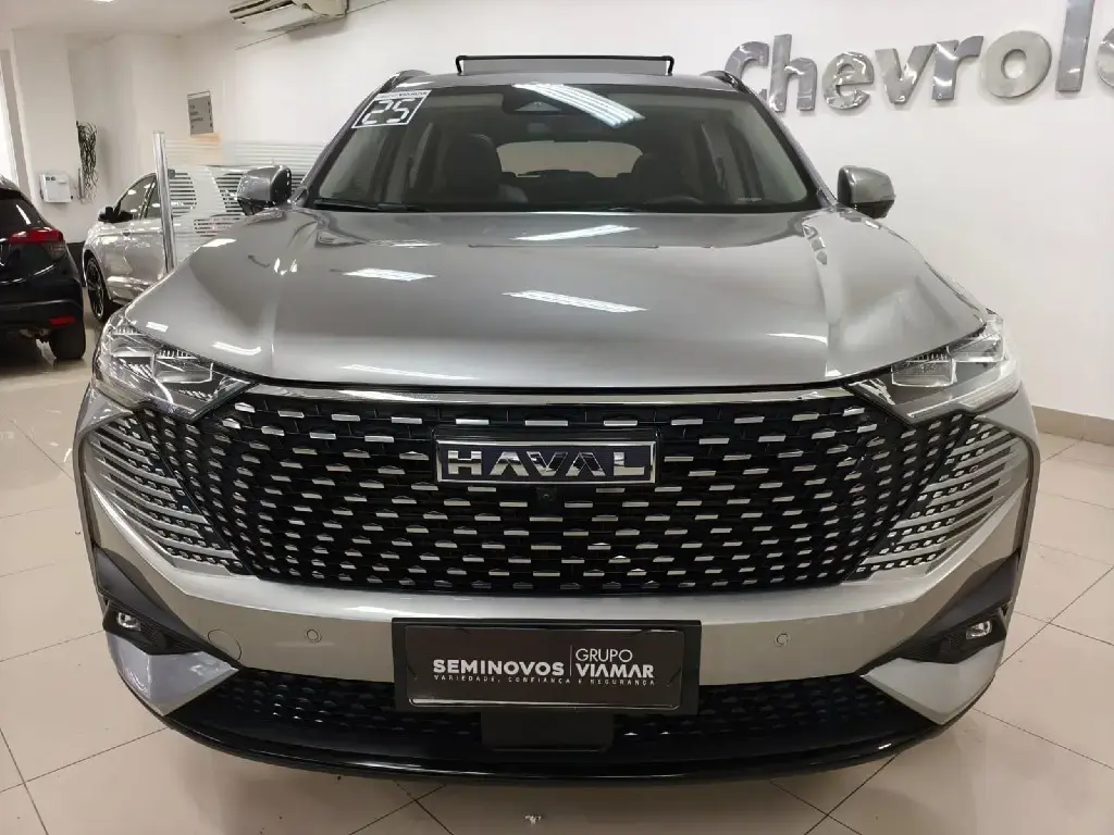 galeria HAVAL H6