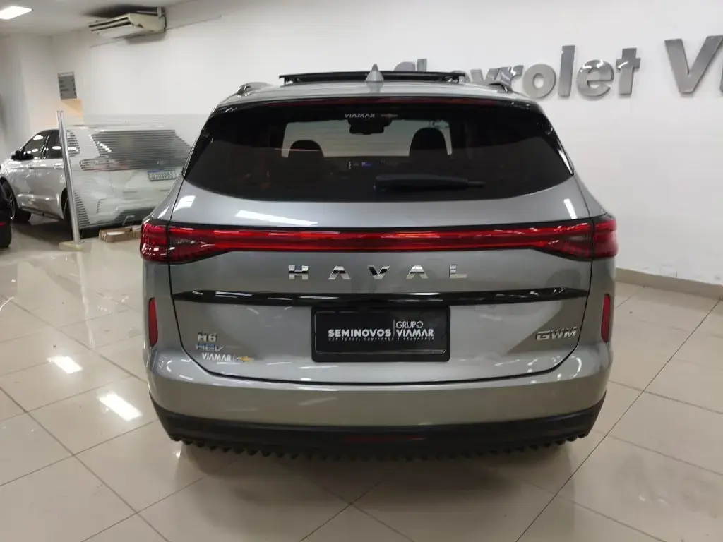 galeria HAVAL H6