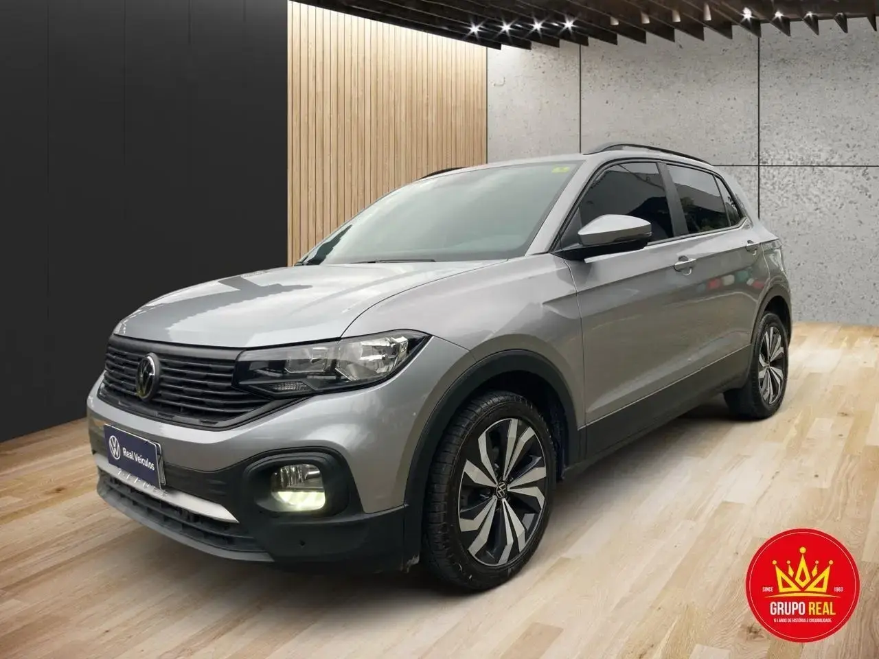 galeria T-Cross 200 TSI 1.0 Flex 12V 5p Aut.