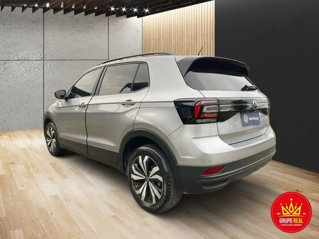 galeria T-Cross 200 TSI 1.0 Flex 12V 5p Aut.